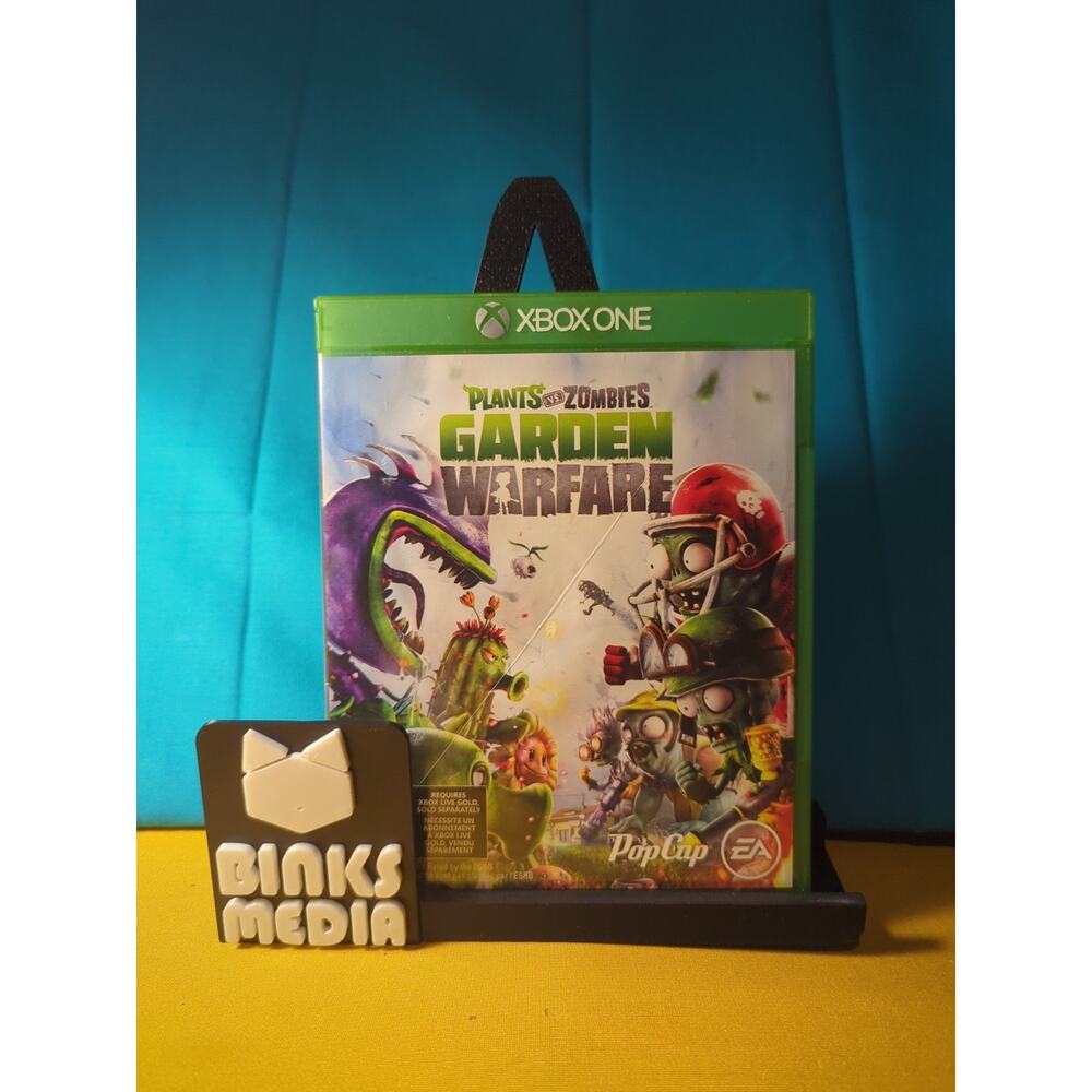 Plants vs. Zombies: Garden Warfare (Microsoft Xbox One, 2014)